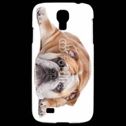 Coque Samsung Galaxy S4 Bulldog anglais 2