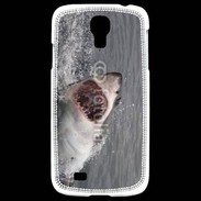 Coque Samsung Galaxy S4 Attaque de requin blanc