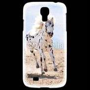 Coque Samsung Galaxy S4 Cheval Appaloosa