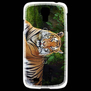 Coque Samsung Galaxy S4 Tigre de Sumatra