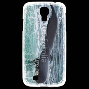 Coque Samsung Galaxy S4 Queue de Baleine 2