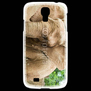 Coque Samsung Galaxy S4 Elephant d'Afrique