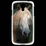 Coque Samsung Galaxy S4 Cheval camarguais
