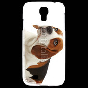 Coque Samsung Galaxy S4 Chien de race Beagle
