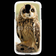 Coque Samsung Galaxy S4 Chouette 1