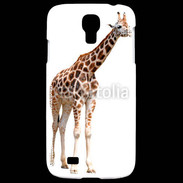 Coque Samsung Galaxy S4 Girafe