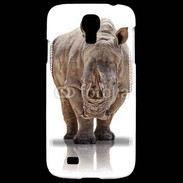 Coque Samsung Galaxy S4 Rhinocéros