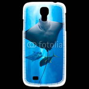 Coque Samsung Galaxy S4 Raie Manta