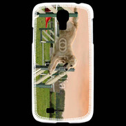 Coque Samsung Galaxy S4 Agility Golden retriever