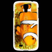 Coque Samsung Galaxy S4 Poisson clown 5