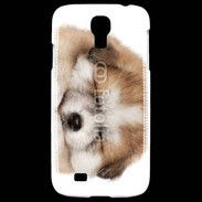 Coque Samsung Galaxy S4 Chiot chien loup 5