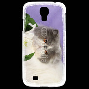 Coque Samsung Galaxy S4 Chat persan 1