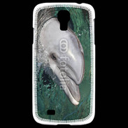 Coque Samsung Galaxy S4 Tête de dauphin 1