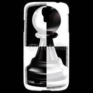 Coque Samsung Galaxy S4 Pion échec