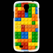 Coque Samsung Galaxy S4 Jeu de construction
