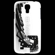 Coque Samsung Galaxy S4 Jeu de dominos