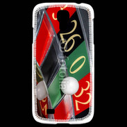 Coque Samsung Galaxy S4 Roulette classique de casino