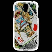 Coque Samsung Galaxy S4 Cartes de tarots 2