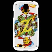 Coque Samsung Galaxy S4 Carte de tarot 3