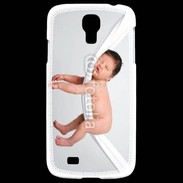 Coque Samsung Galaxy S4 Bébé qui dort
