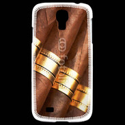 Coque Samsung Galaxy S4 Addiction aux cigares