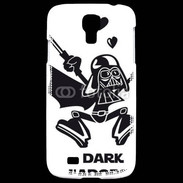 Coque Samsung Galaxy S4 Dark j'adore