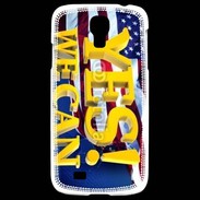 Coque Samsung Galaxy S4 Yes we can