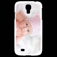 Coque Samsung Galaxy S4 Bébé 4