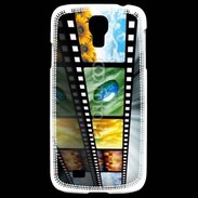 Coque Samsung Galaxy S4 Film cinéma 2