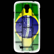 Coque Samsung Galaxy S4 Clavier ordinateur brésil