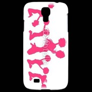 Coque Samsung Galaxy S4 Pompom Girl 1