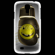 Coque Samsung Galaxy S4 Gant de boxe humour