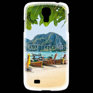 Coque Samsung Galaxy S4 Bord de plage en Thaillande