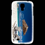 Coque Samsung Galaxy S4 Vue sur la plage