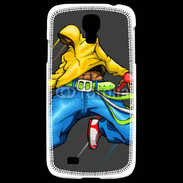 Coque Samsung Galaxy S4 Dancing cool guy