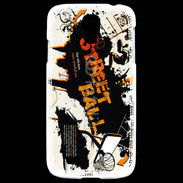 Coque Samsung Galaxy S4 Graffiti Street ball