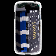 Coque Samsung Galaxy S4 Jeton de casino 5