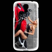 Coque Samsung Galaxy S4 Moto sexy