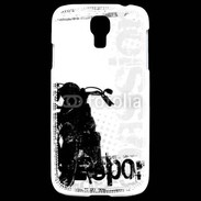 Coque Samsung Galaxy S4 Passion Biker