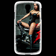 Coque Samsung Galaxy S4 Moto sexy 3