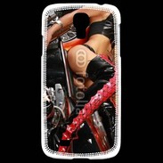 Coque Samsung Galaxy S4 Moto sexy 4