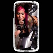 Coque Samsung Galaxy S4 Moto Sexy 5