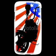 Coque Samsung Galaxy S4 Moto USA
