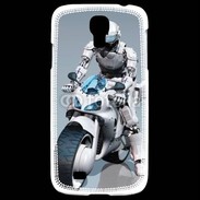Coque Samsung Galaxy S4 Moto du futur