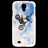Coque Samsung Galaxy S4 Freestyle motocross 9