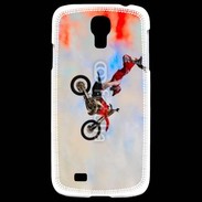 Coque Samsung Galaxy S4 Freestyle motocross 10