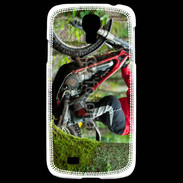 Coque Samsung Galaxy S4 Moto de trial 1