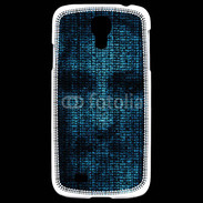 Coque Samsung Galaxy S4 dieu de la matrice