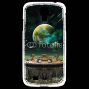 Coque Samsung Galaxy S4 Planète Alien