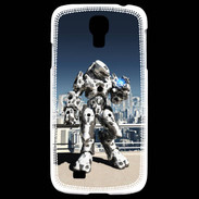 Coque Samsung Galaxy S4 Alien Androïd
